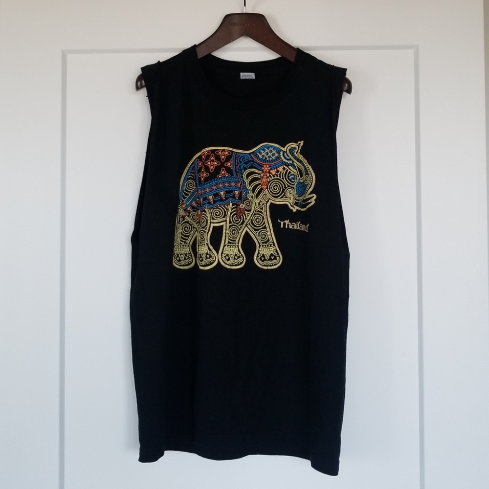 Vintage Tank